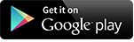 Android App store icon with redirection link