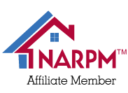 NARPM Affiliate member logo