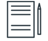 Online application icon